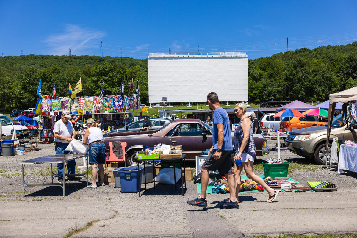 circle flea