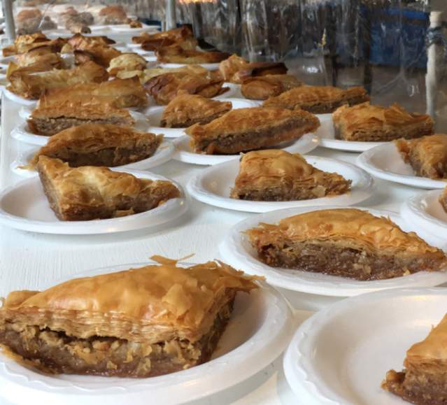greek food fest