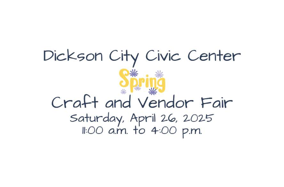 Spring Craft and Vendor Fair