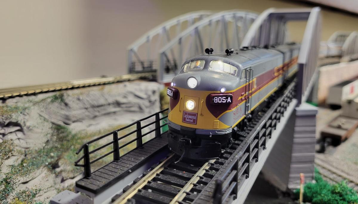 train show