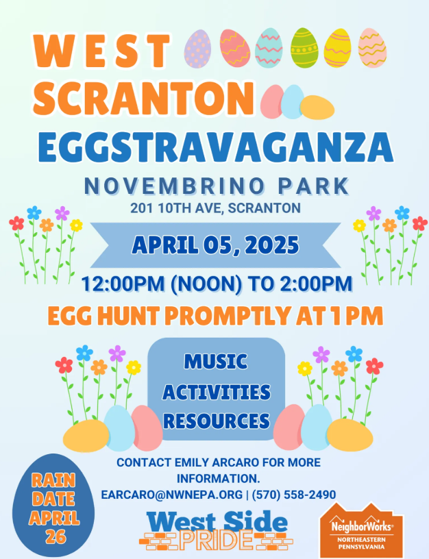 West Scranton Eggstravaganza