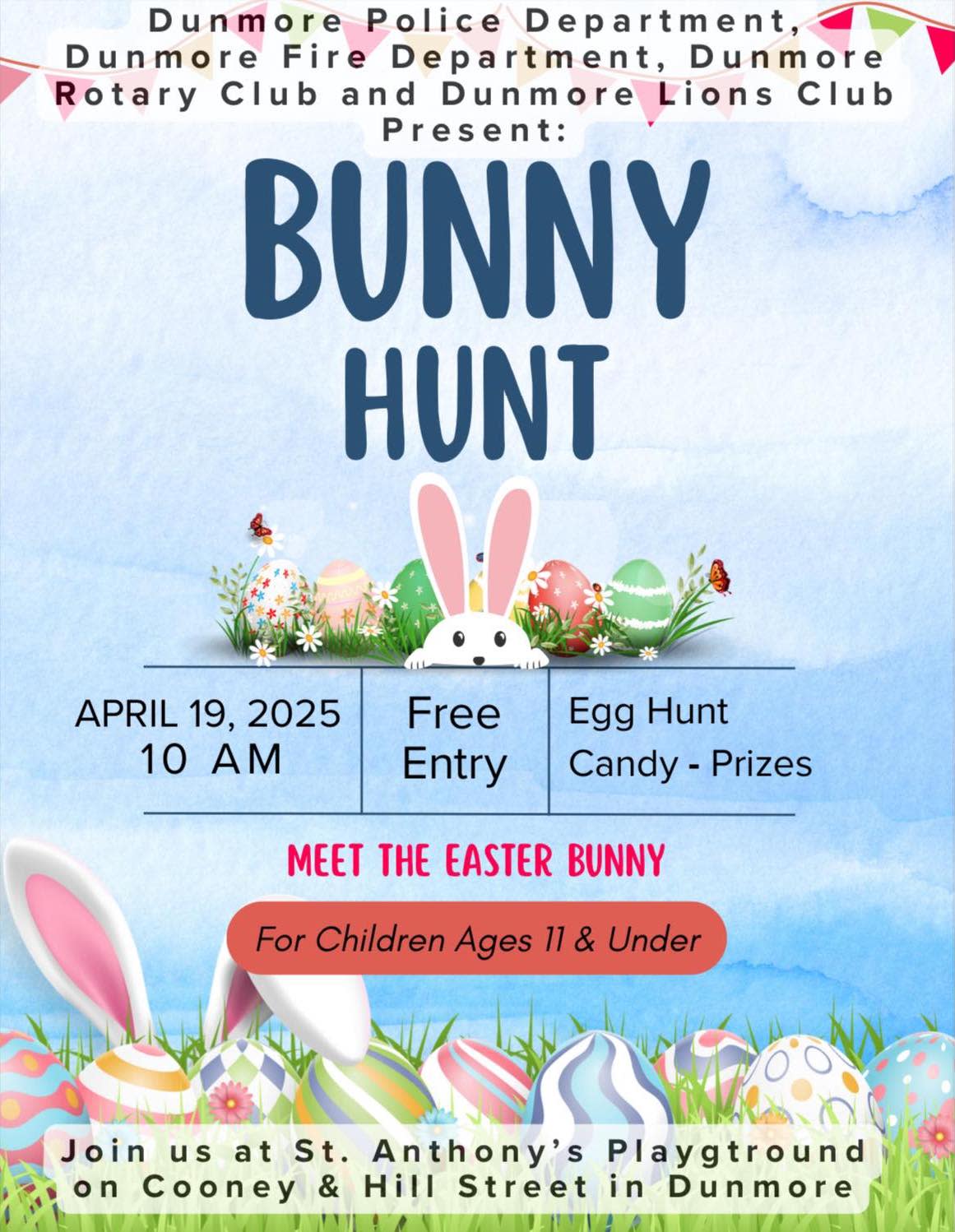 Bunny Hunt