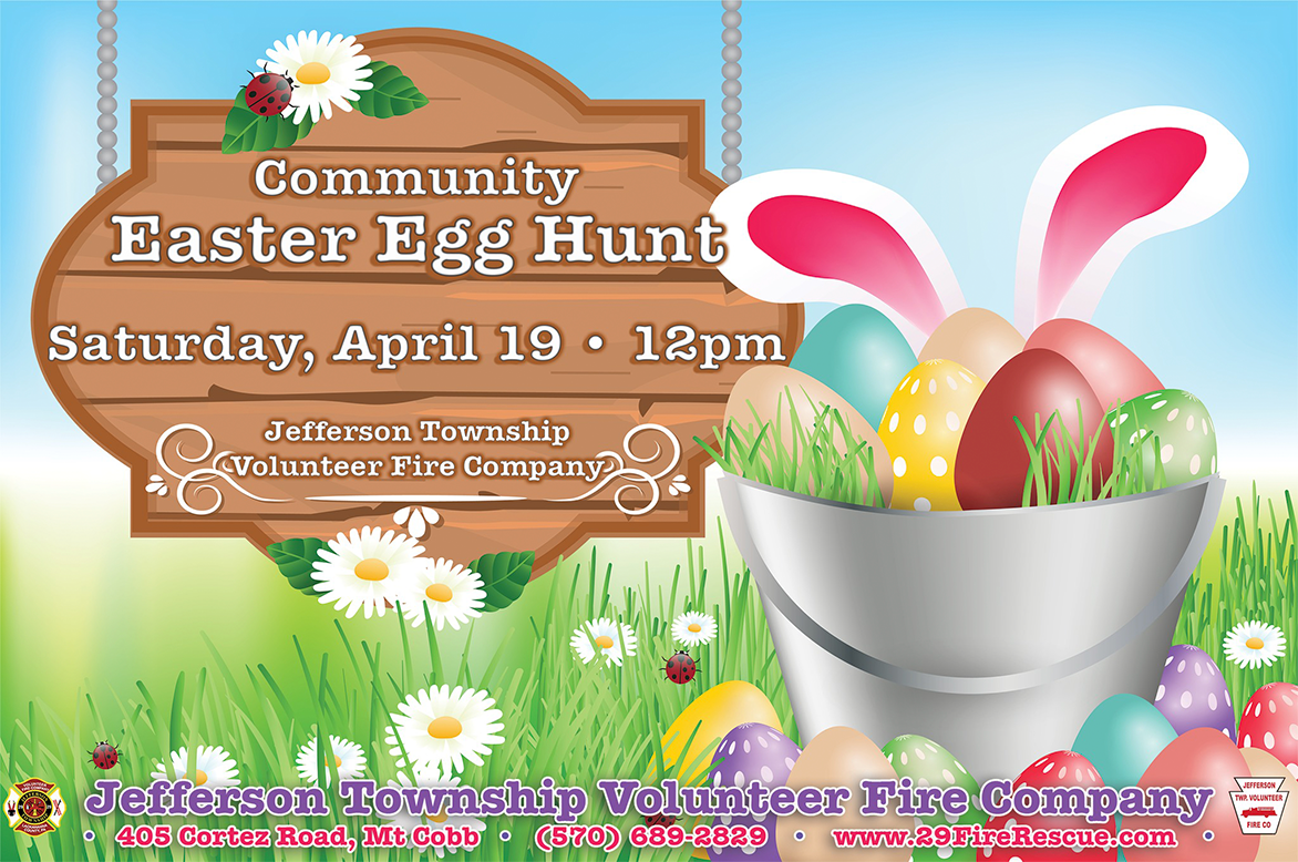 Community Easter Egg Hunt