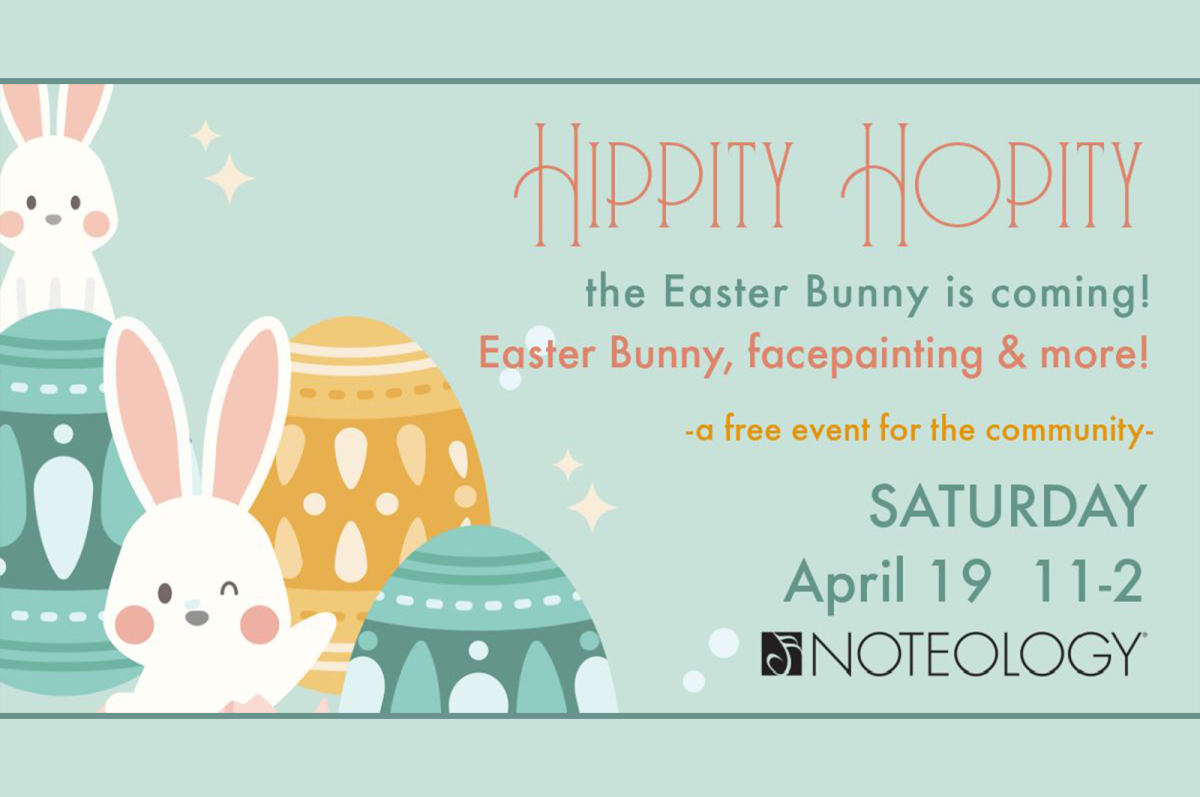 Easter Bunny & Free Face Painting