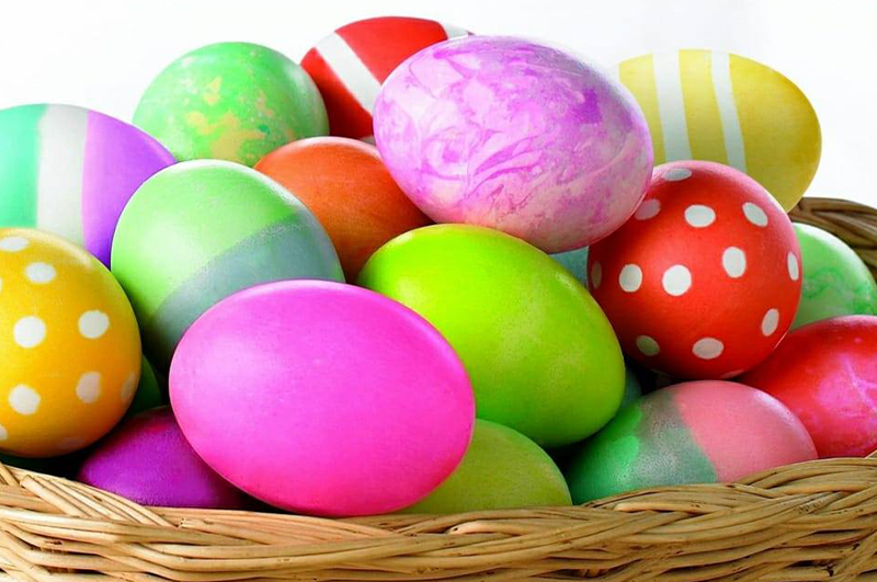 Madisonville Fire Department Easter Egg Hunt