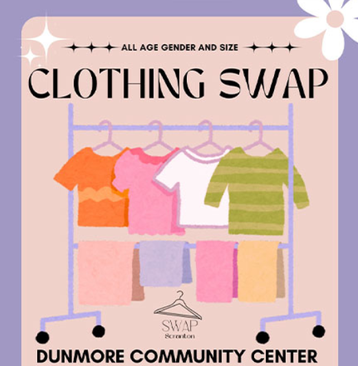 Clothing swap
