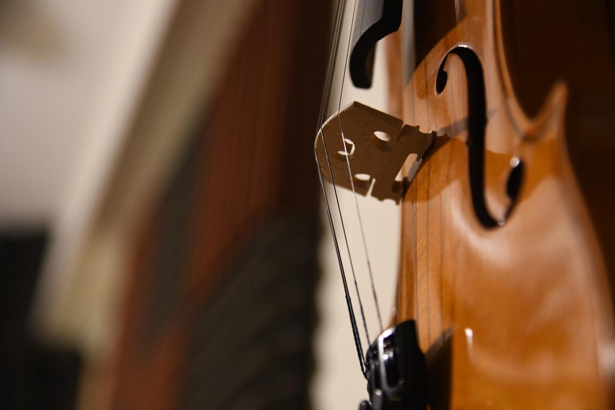 String Ensemble Concert
