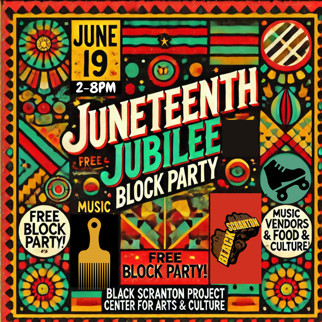 Juneteenth Jubilee Block Party