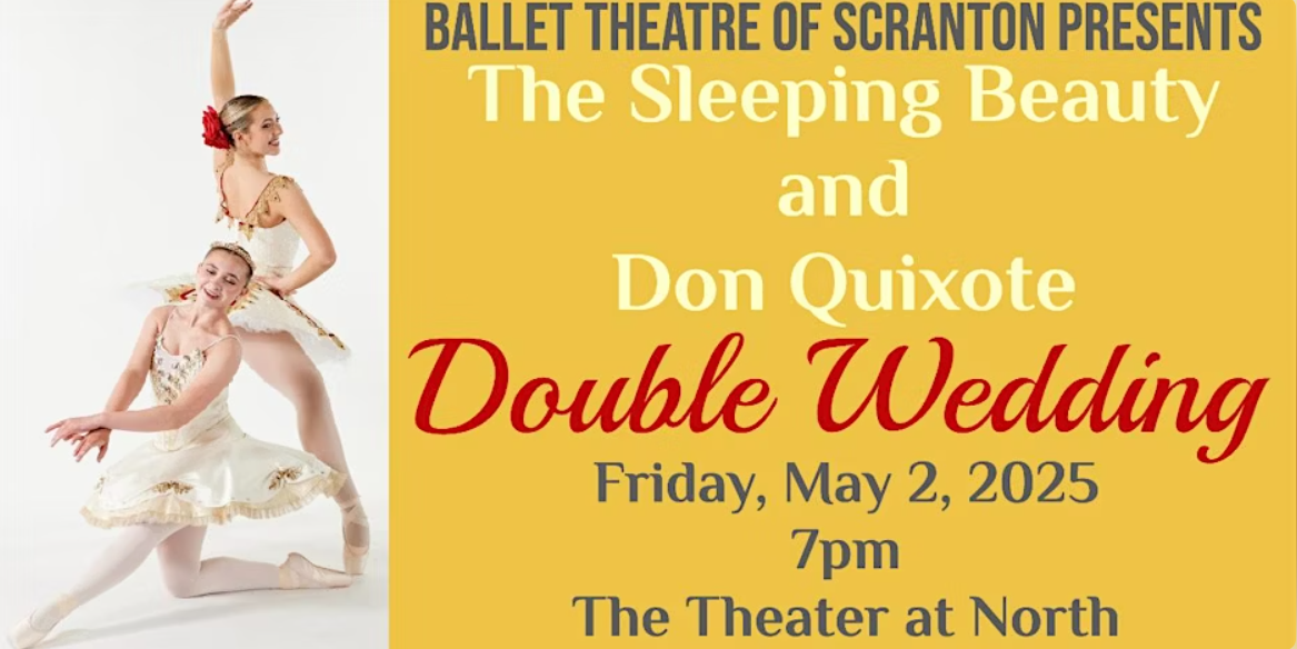 sleeping beauty ballet