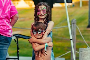 kids swim night