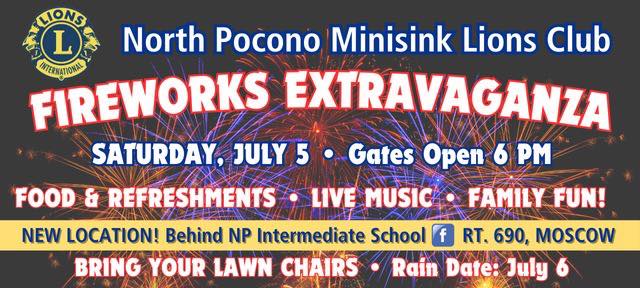fireworks