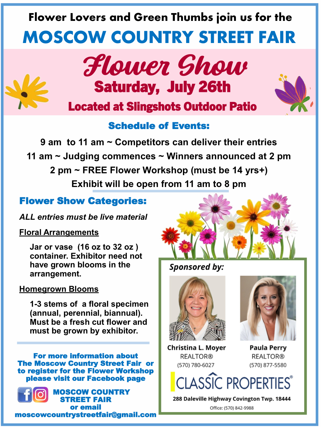 flower show