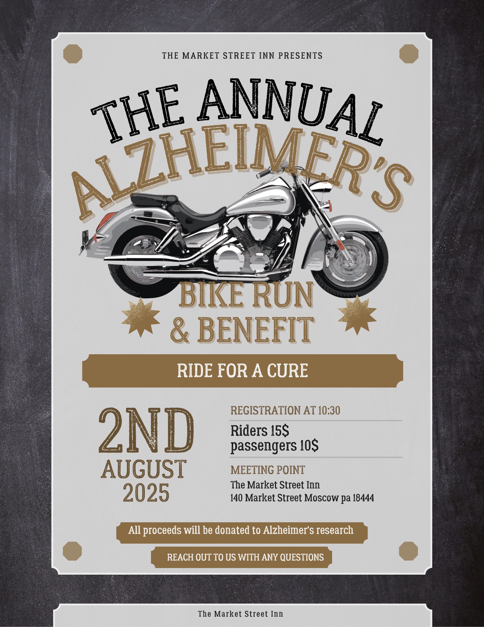 bike run