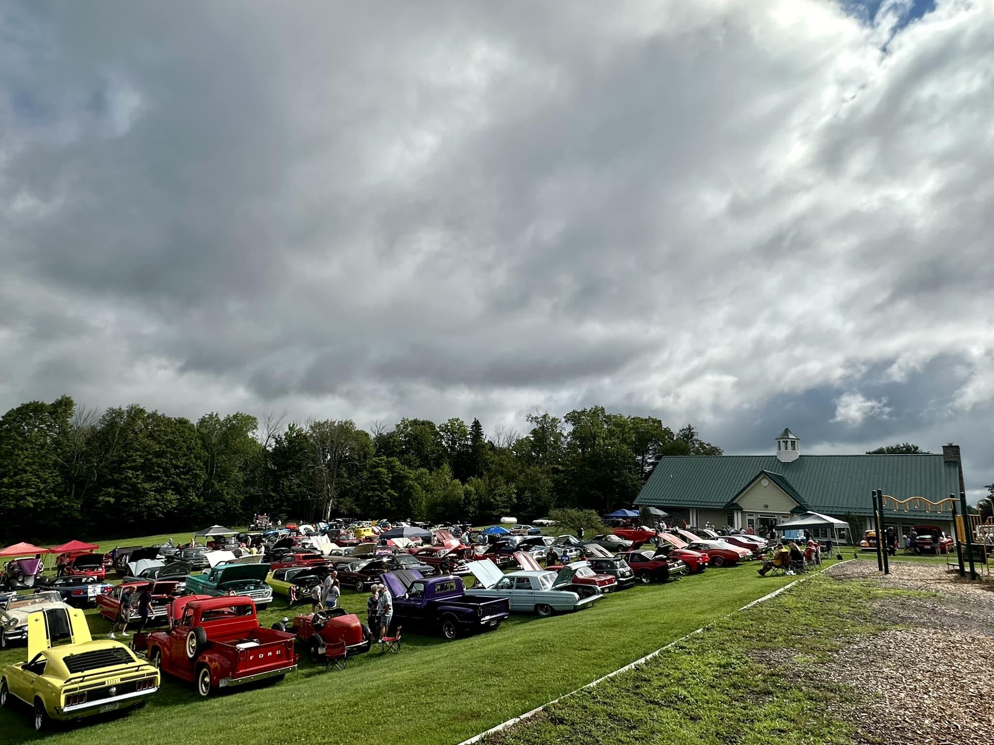 car show