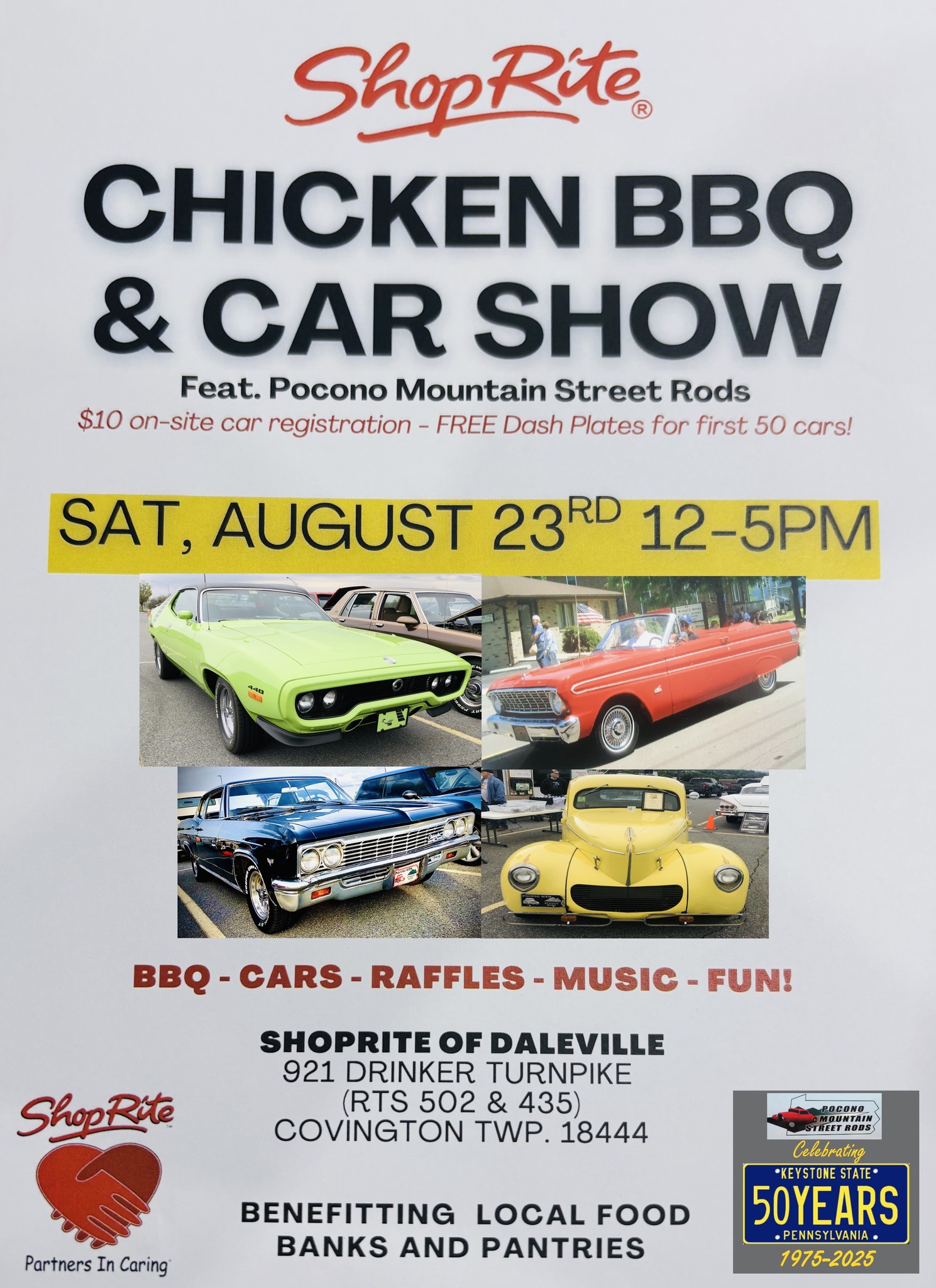 car show