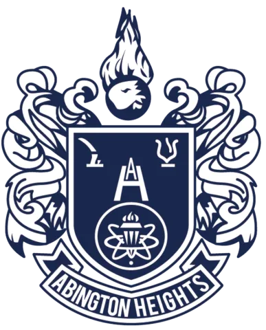 Abington Heights District logo