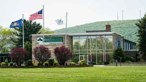 Allied Services Corporate Center