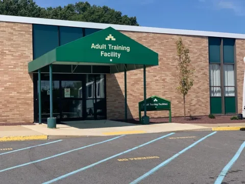 Allied Services W.W. Vocational Services Center