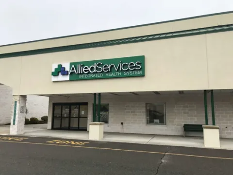 Allied Services Moscow Rehab Center