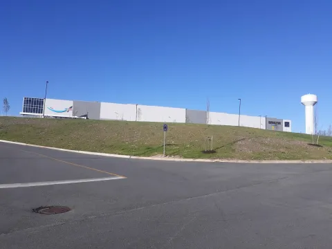 Amazon Warehouse