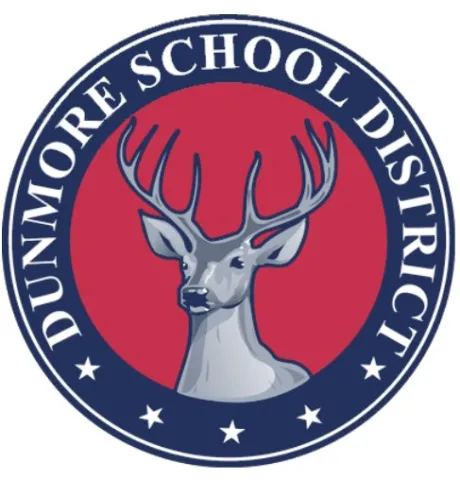 Dunmore School District logo