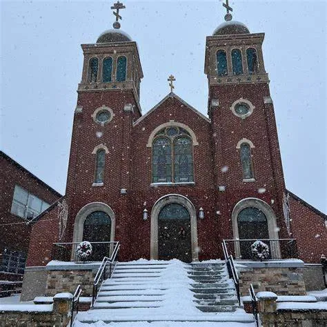 Holy Ghost Byzantine Catholic Church