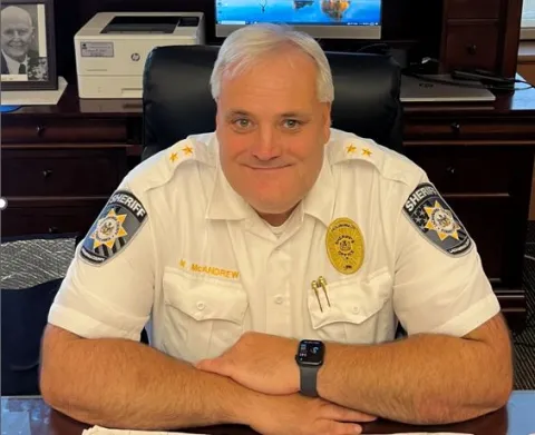 Sheriff McAndrew