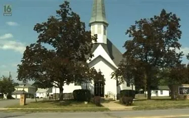 Moosic Presby Church