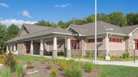 North Pocono Public Library