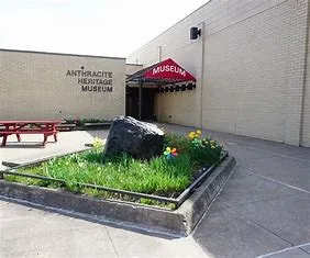 Pennsylvania Anthracite Heritage Museum