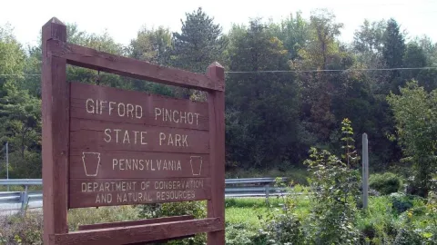 Pinchot Trail System