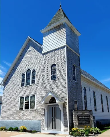 Primitive Methodist Church