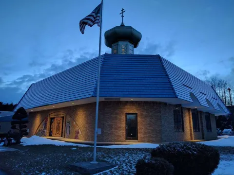 Saint George's Carpatho-Russian Church