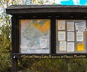The Dick and Nancy Eales Preserve at Moosic Mountain
