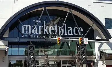 The Marketplace at Steamtown