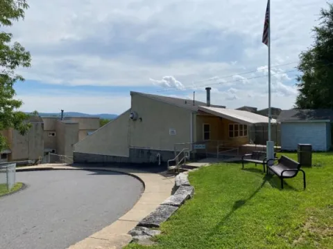 Jackson Terrace Food Pantry