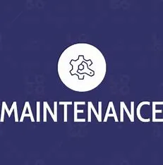 maintanance