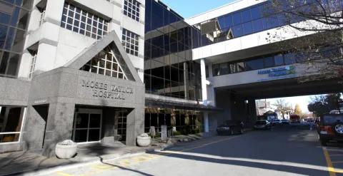 Moses Taylor Hospital