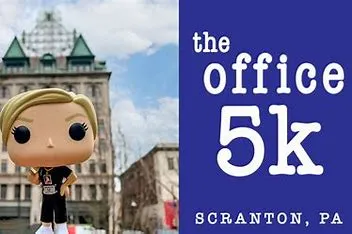 the office 5k