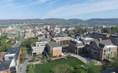 university of scranton
