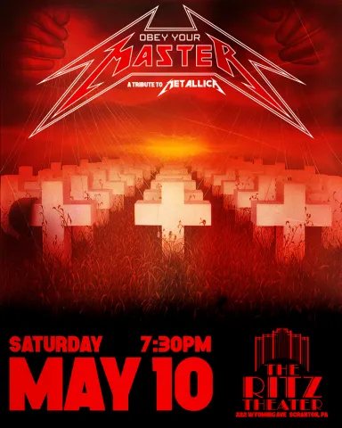 Obey Your Master - Tribute to Metallica