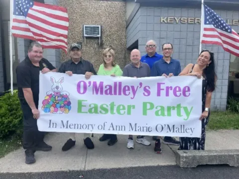 24th annual O’Malley Easter Party planned