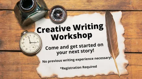creative writing