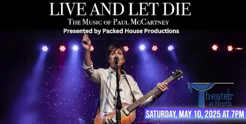 "Live and Let Die" - A Tribute to Paul McCartney
