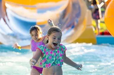 kids swim night