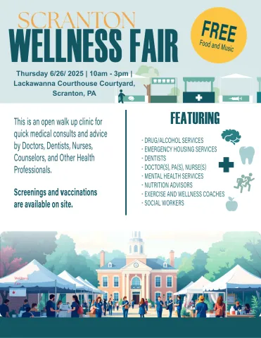 wellness fair