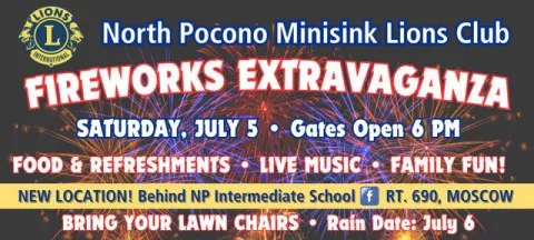 fireworks