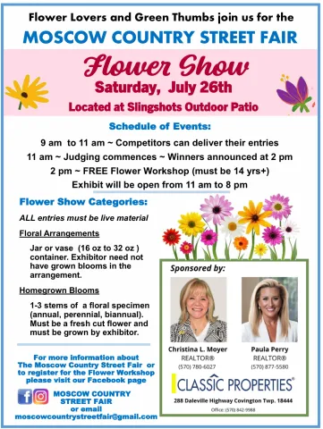 flower show