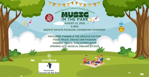 music in the park