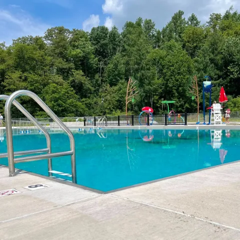 pool